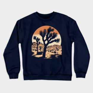 Joshua Tree Vintage Crewneck Sweatshirt